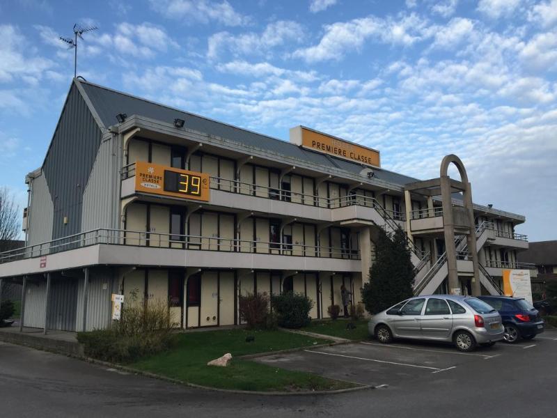 Premiere Classe Dunkerque Est Armbouts Cappel Armbouts-Cappel Exterior foto