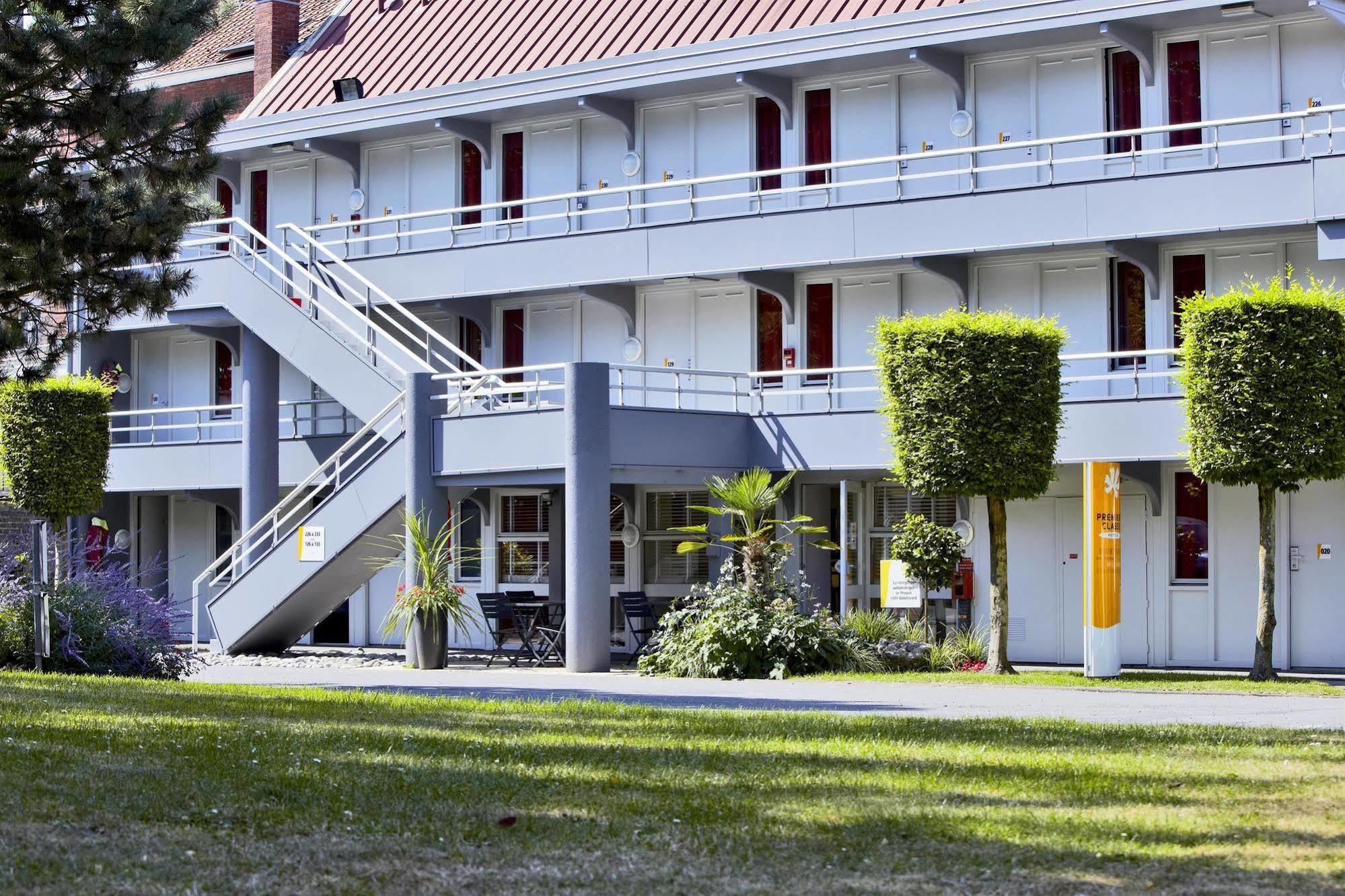 Premiere Classe Dunkerque Est Armbouts Cappel Armbouts-Cappel Exterior foto